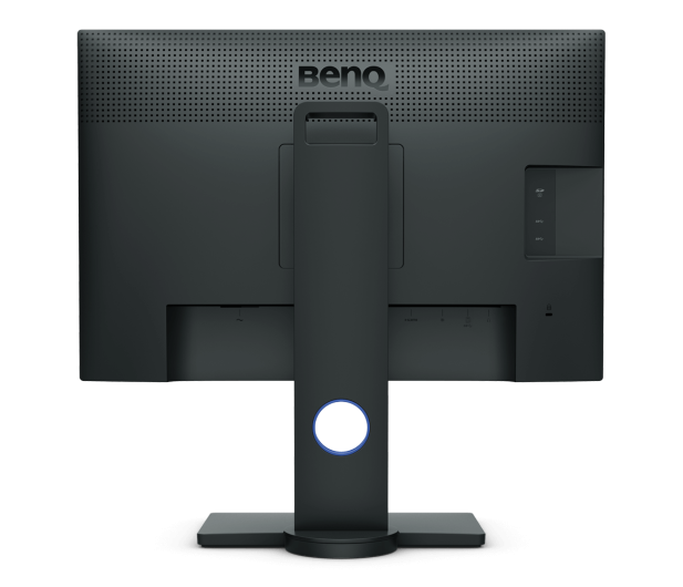 BenQ SW240 czarny - 424441 - zdjęcie 6